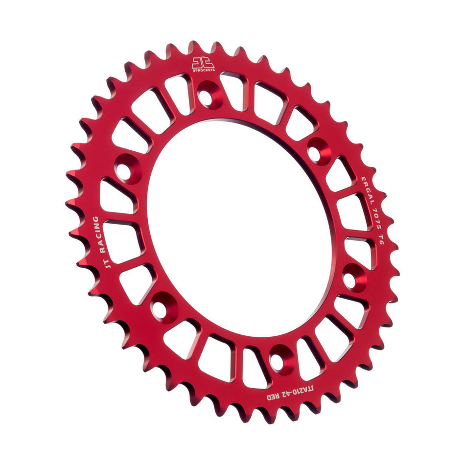JTA210.42RED RaceLite Off Road Rear Sprocket Red