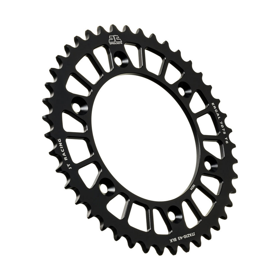 JTA210.43BLK RaceLite Off Road Rear Sprocket Black