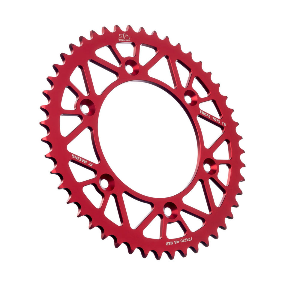 JTA210.48RED RaceLite Off Road Rear Sprocket Red