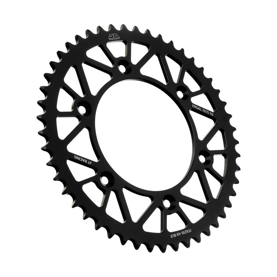 JTA210.49BLK RaceLite Off Road Rear Sprocket Black