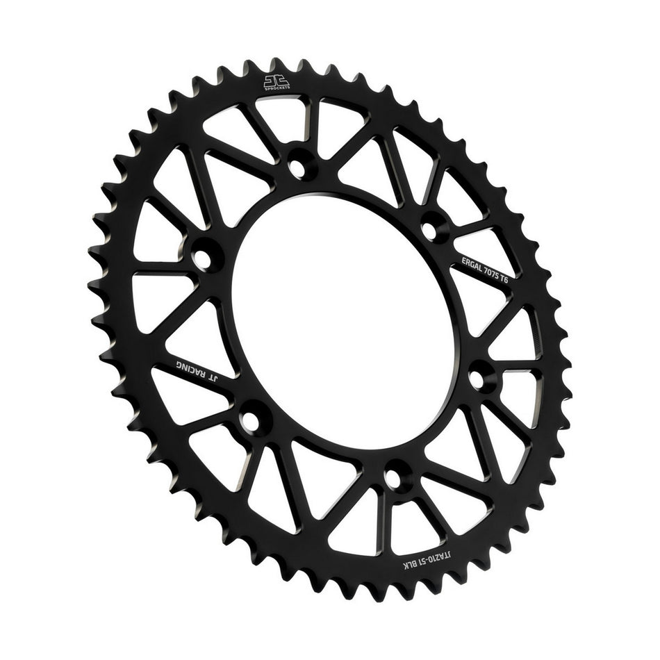 JTA210.51BLK RaceLite Off Road Rear Sprocket Black