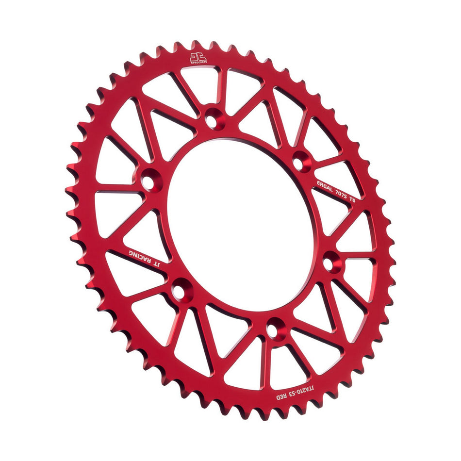 JTA210.53RED RaceLite Off Road Rear Sprocket Red