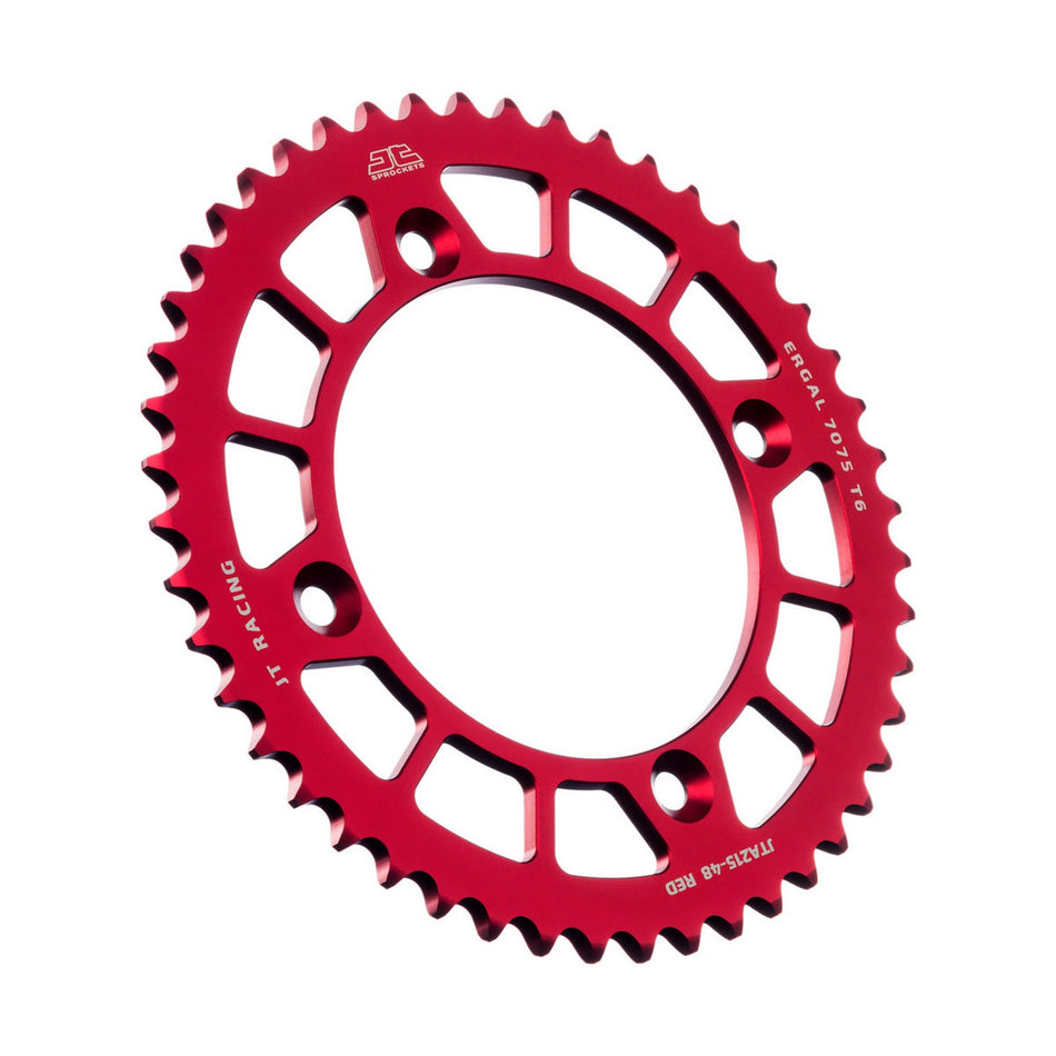 JTA215.48RED RaceLite Off Road Rear Sprocket Red