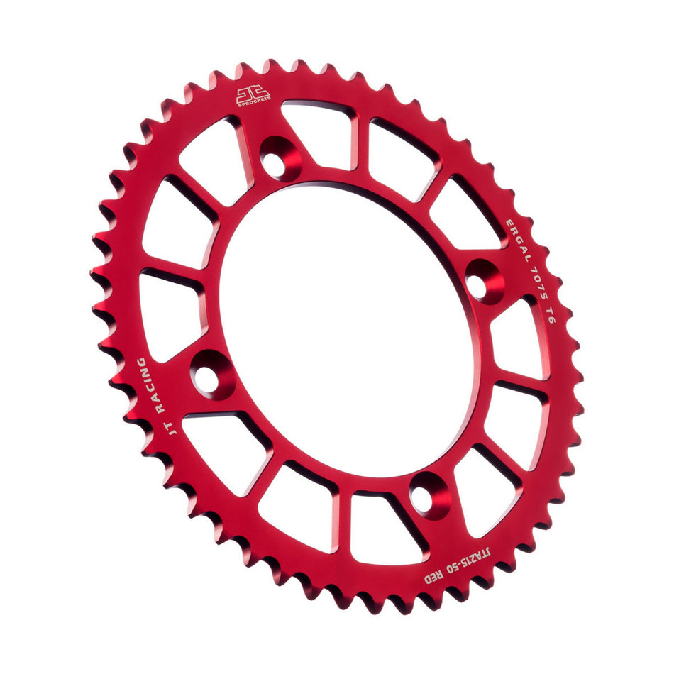 JTA215.50RED RaceLite Off Road Rear Sprocket Red