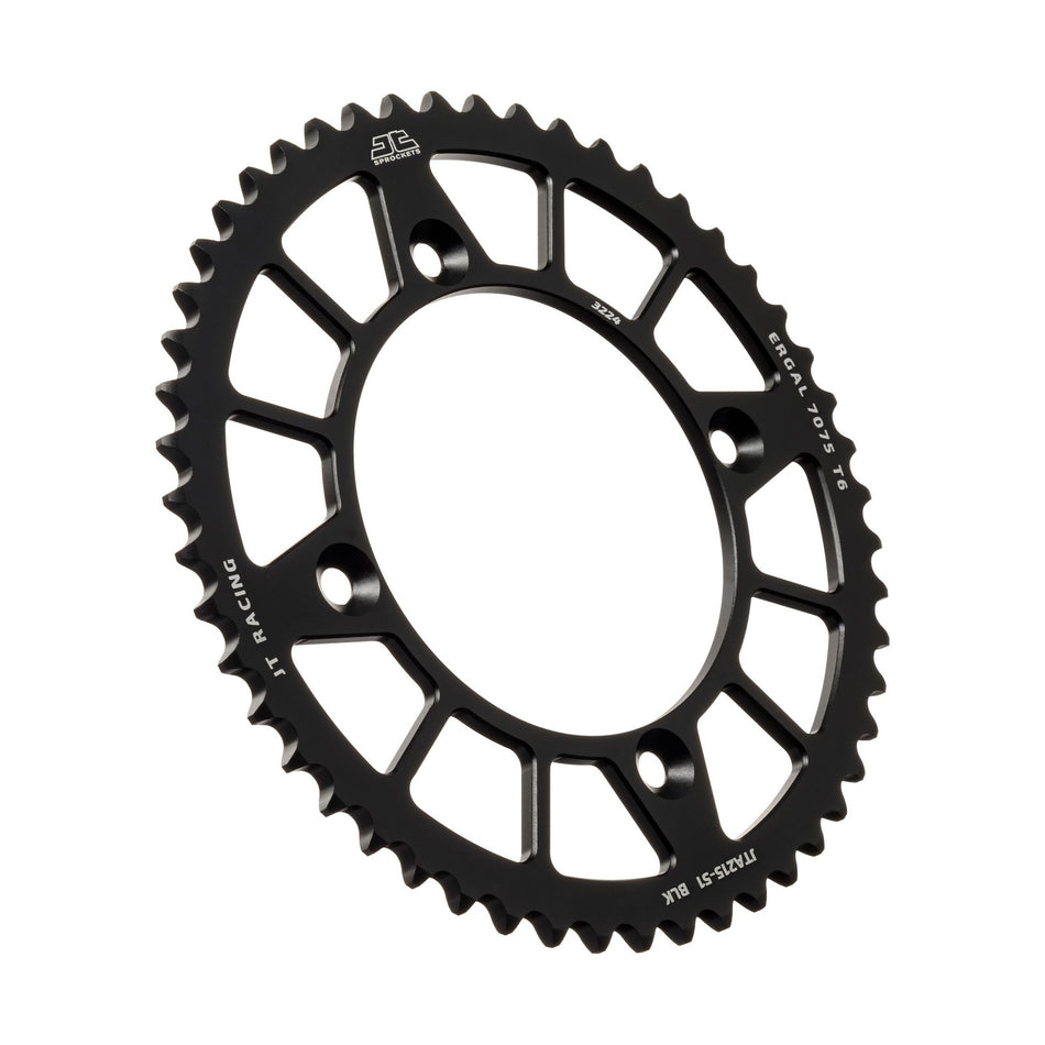 JTA215.51BLK RaceLite Off Road Rear Sprocket Black
