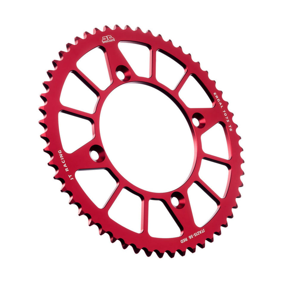 JTA215.56RED RaceLite Off Road Rear Sprocket Red