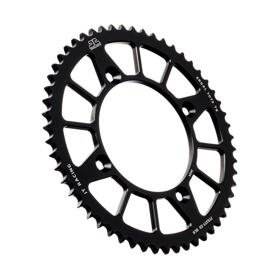 JTA217.55BLK RaceLite Off Road Rear Sprocket Black