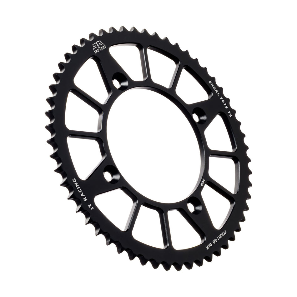 JTA217.56BLK RaceLite Off Road Rear Sprocket Black