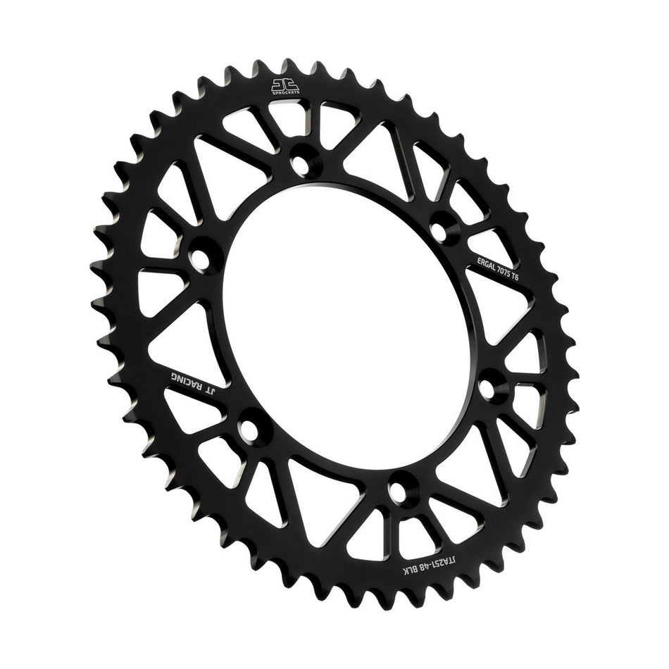 JTA251.48BLK RaceLite Off Road Rear Sprocket Black