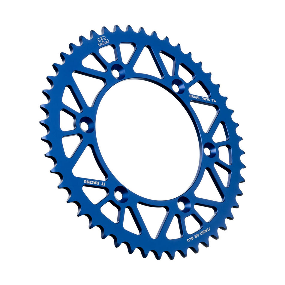 JTA251.48BLU RaceLite Off Road Rear Sprocket Blue