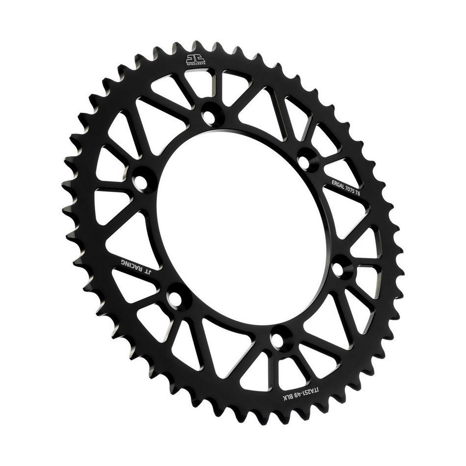 JTA251.49BLK RaceLite Off Road Rear Sprocket Black