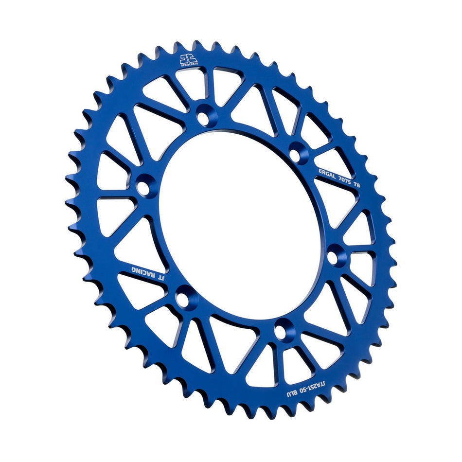 JTA251.50BLU RaceLite Off Road Rear Sprocket Blue