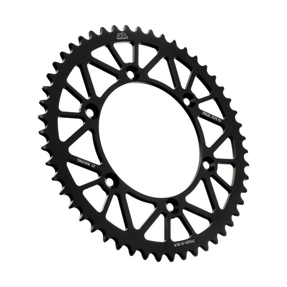 JTA251.51BLK RaceLite Off Road Rear Sprocket Black