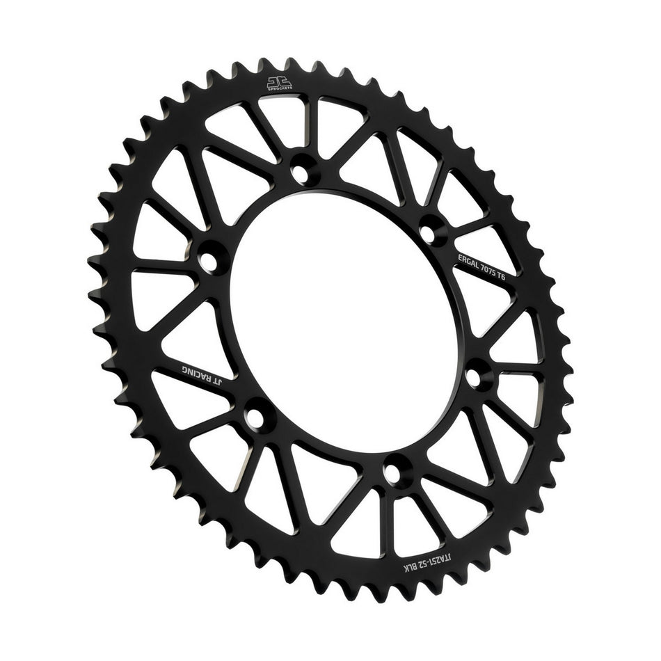 JTA251.52BLK RaceLite Off Road Rear Sprocket Black