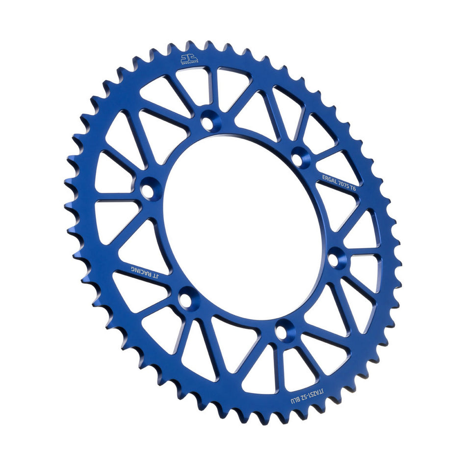 JTA251.52BLU RaceLite Off Road Rear Sprocket Blue