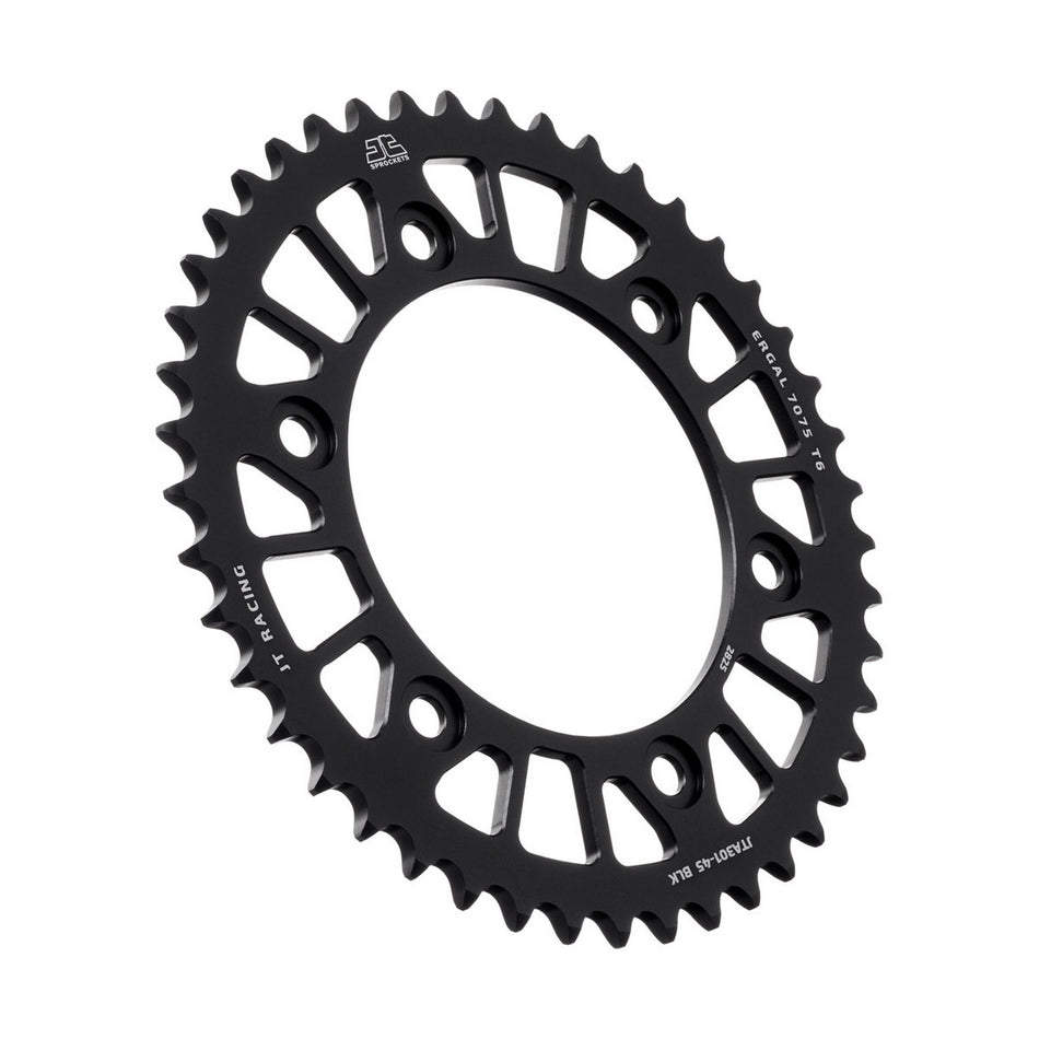 JTA301.45BLK RaceLite Off Road Rear Sprocket Black