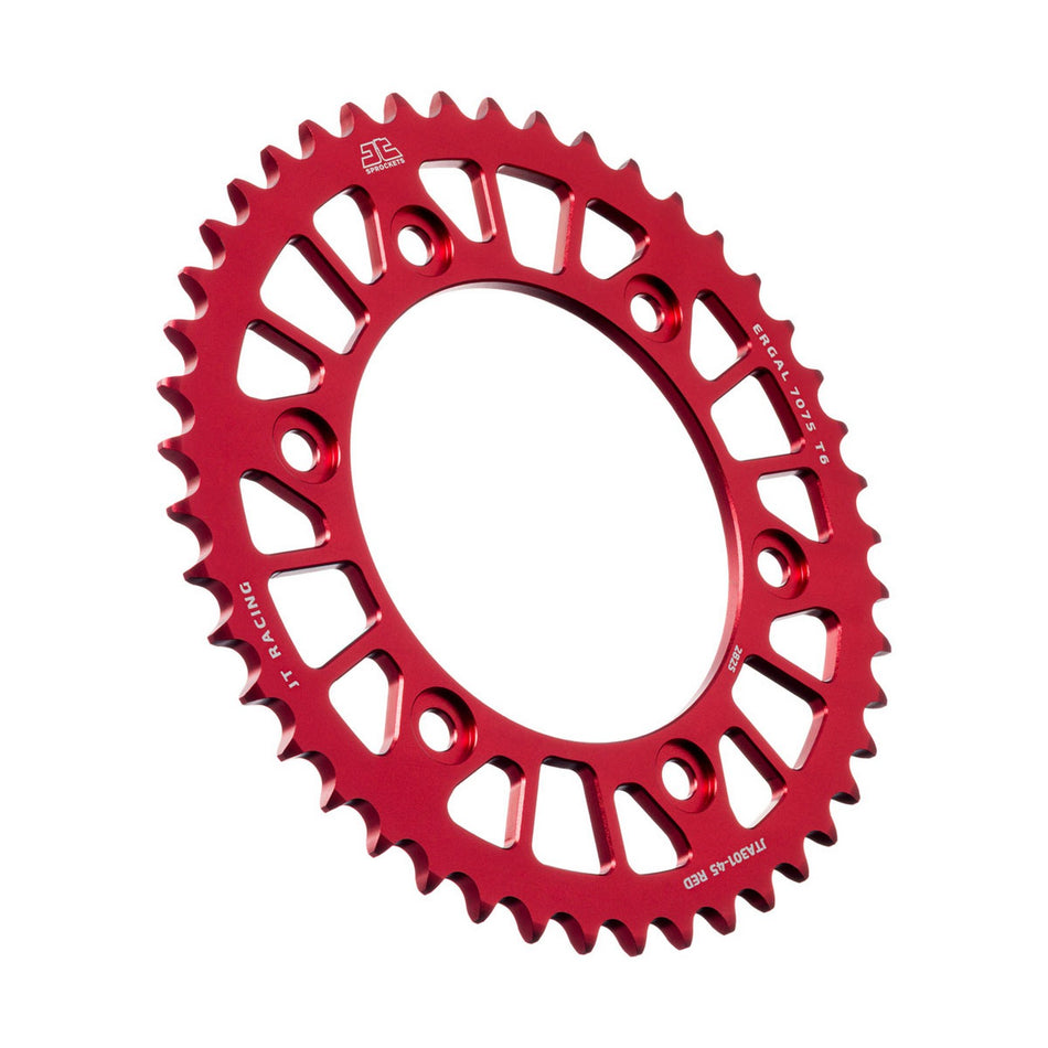 JTA301.45RED RaceLite Off Road Rear Sprocket Red