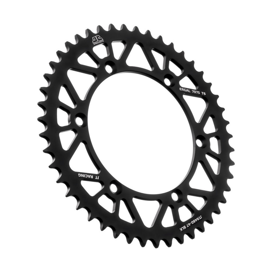 JTA460.47BLK RaceLite Off Road Rear Sprocket Black