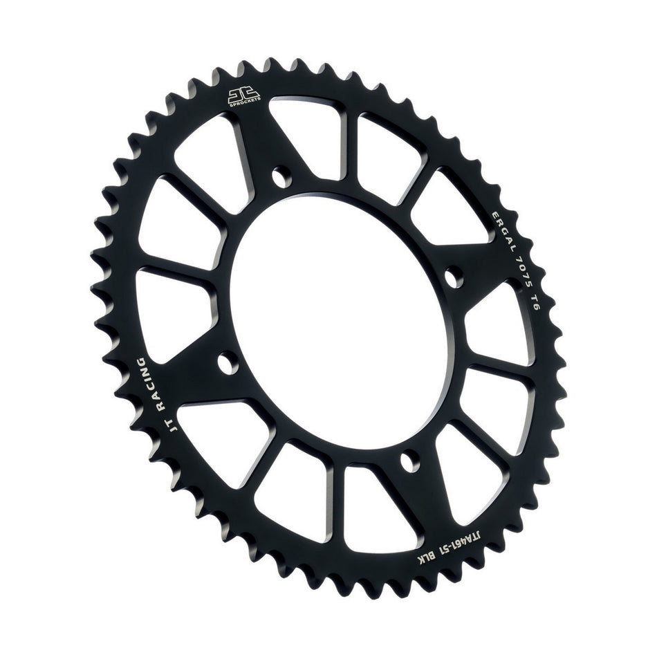 JTA461.51BLK RaceLite Off Road Rear Sprocket Black