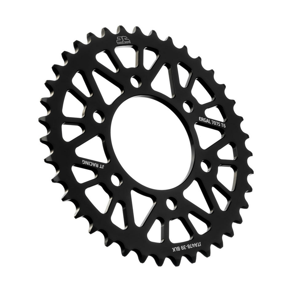 JTA478.39BLK RaceLite Street Rear Sprocket Black