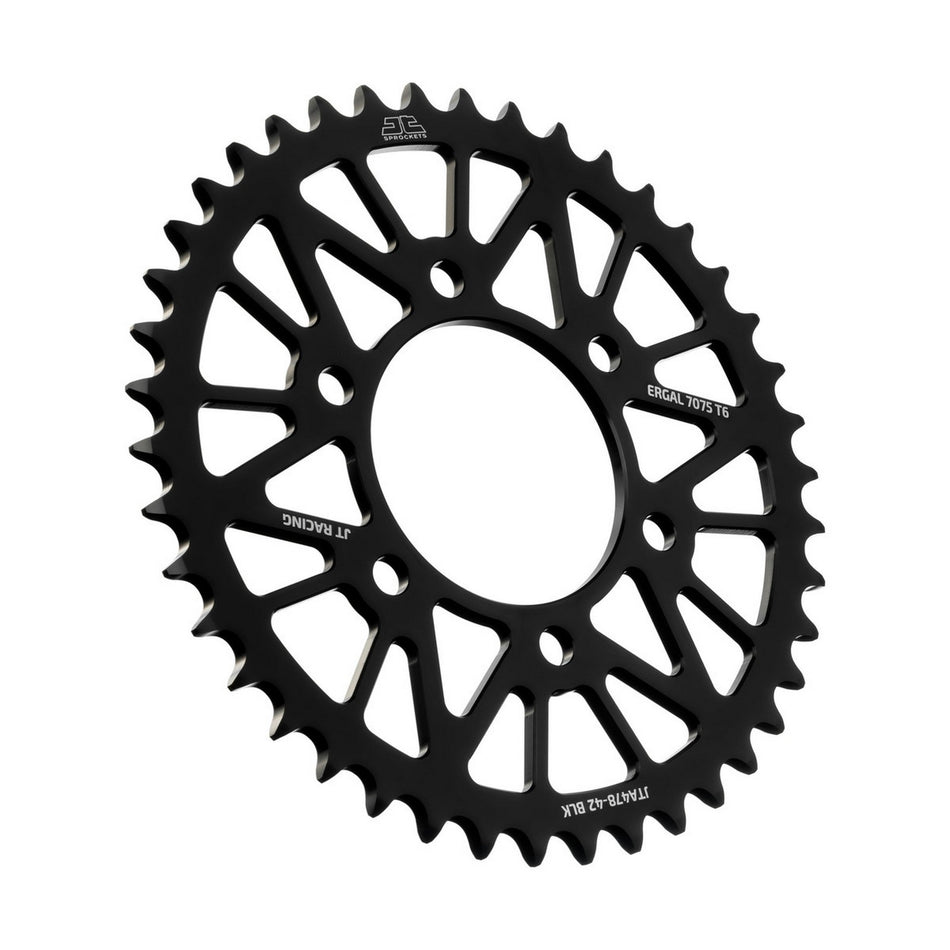 JTA478.42BLK RaceLite Street Rear Sprocket Black