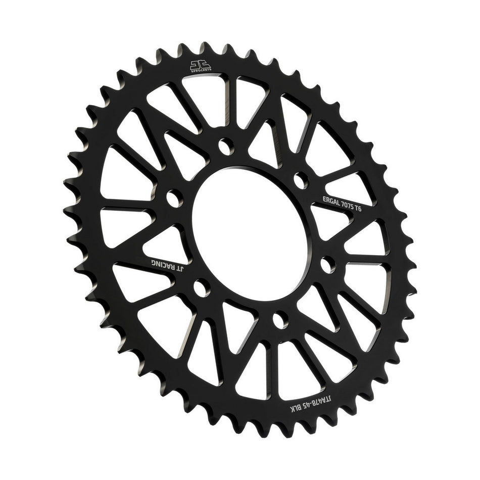 JTA478.45BLK RaceLite Street Rear Sprocket Black