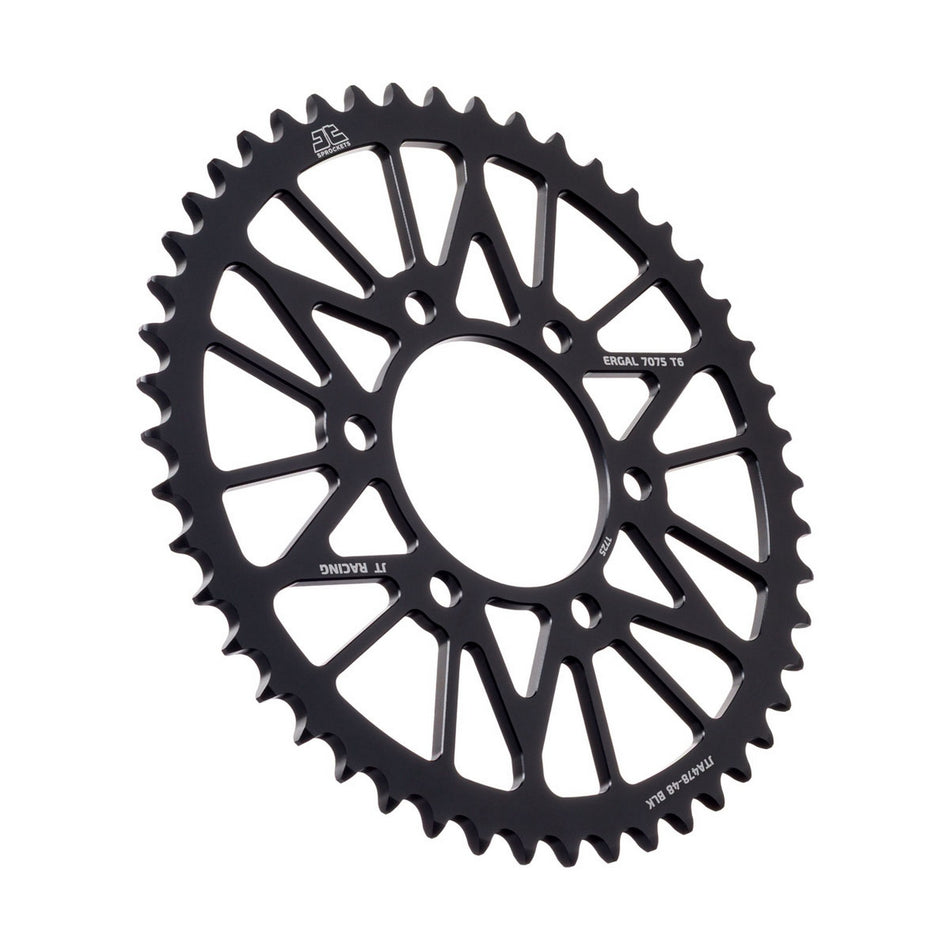 JTA478.48BLK RaceLite Street Rear Sprocket Black