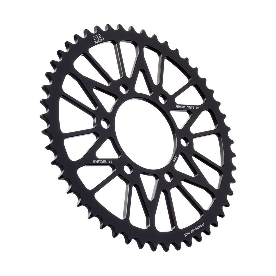 JTA478.49BLK RaceLite Street Rear Sprocket Black