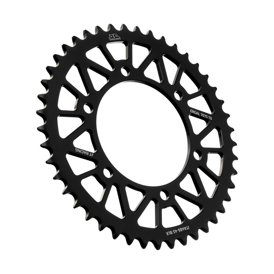 JTA486.45BLK RaceLite Street Rear Sprocket Black