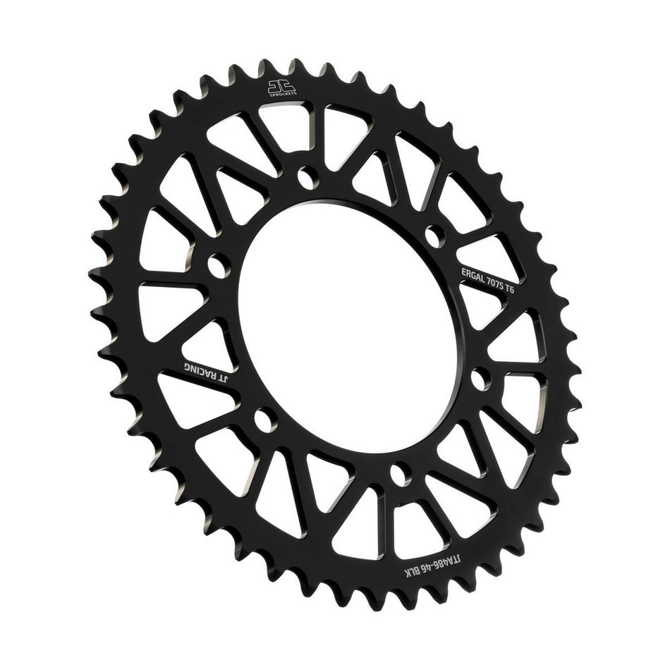 JTA486.46BLK RaceLite Street Rear Sprocket Black