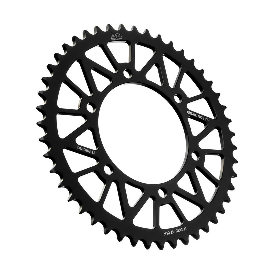 JTA486.47BLK RaceLite Street Rear Sprocket Black