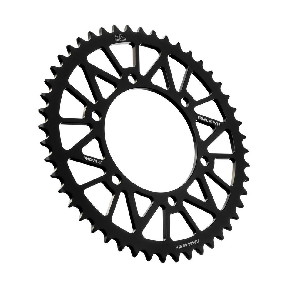 JTA486.48BLK RaceLite Street Rear Sprocket Black