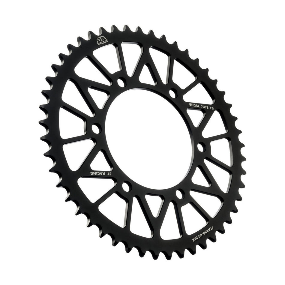 JTA486.49BLK RaceLite Street Rear Sprocket Black