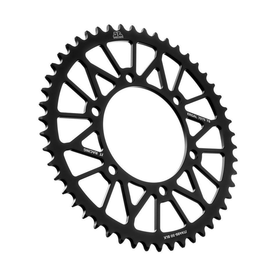 JTA486.50BLK RaceLite Street Rear Sprocket Black