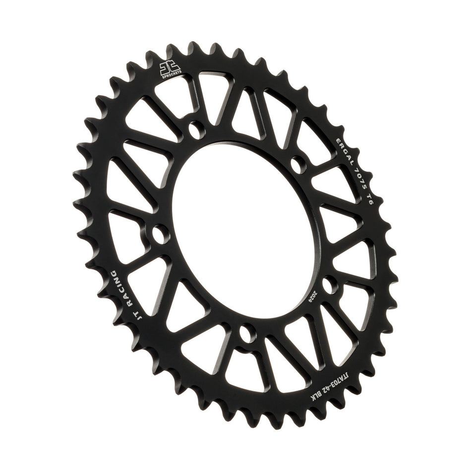 JTA703.42BLK RaceLite Street Rear Sprocket Black