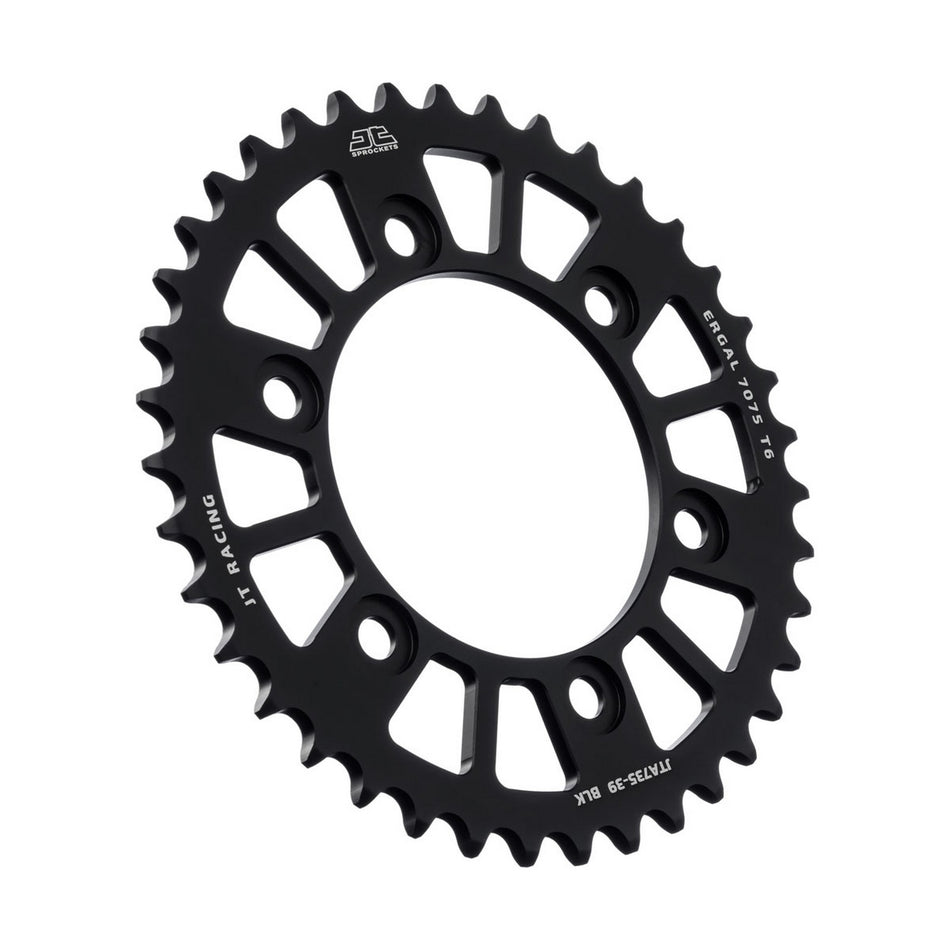 JTA735.39BLK RaceLite Street Rear Sprocket Black