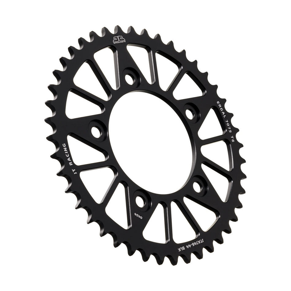 JTA746.44BLK RaceLite Street Rear Sprocket Black
