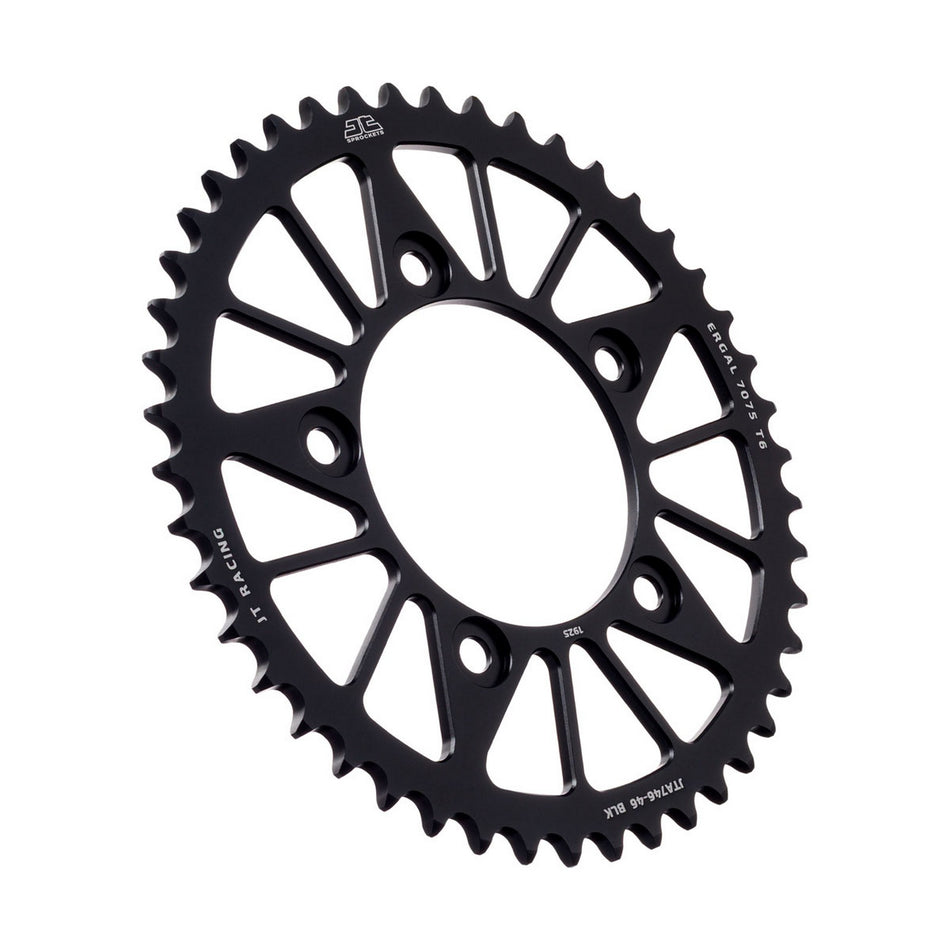 JTA746.46BLK RaceLite Street Rear Sprocket Black
