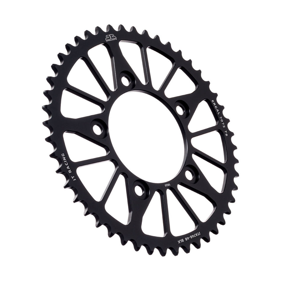 JTA746.48BLK RaceLite Street Rear Sprocket Black