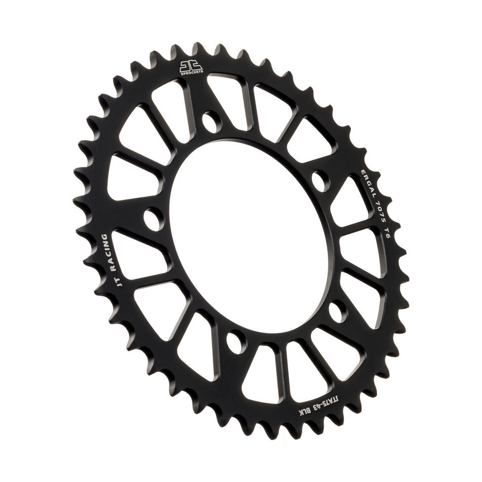 JTA75.43BLK RaceLite Street Rear Sprocket Black