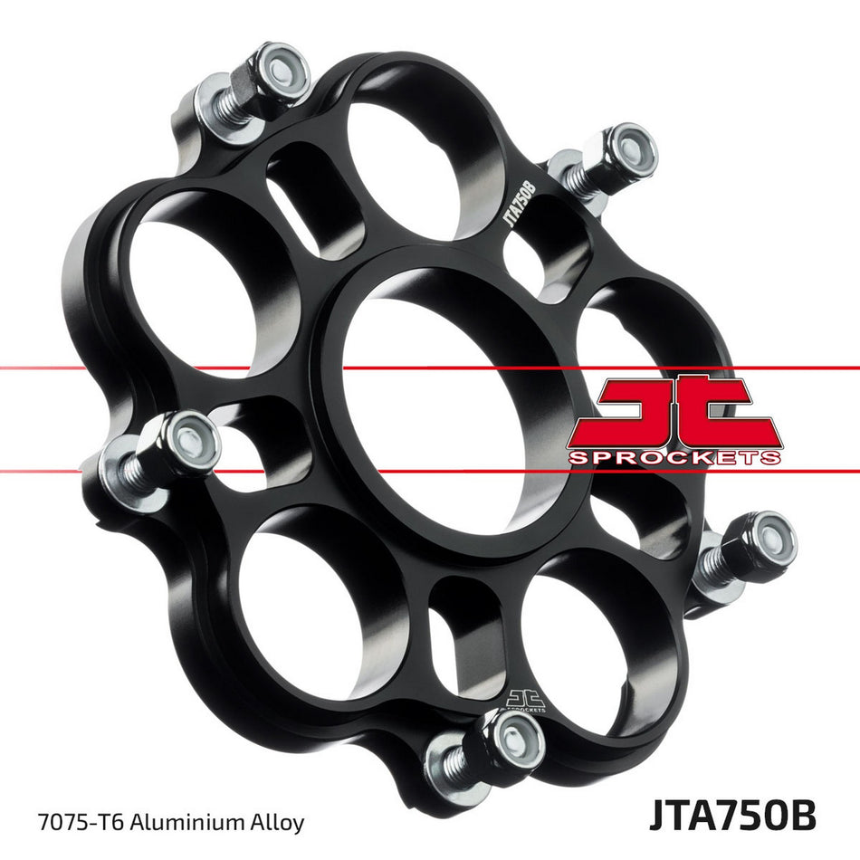 JTA750B RaceLite Carrier Rear Sprocket Black