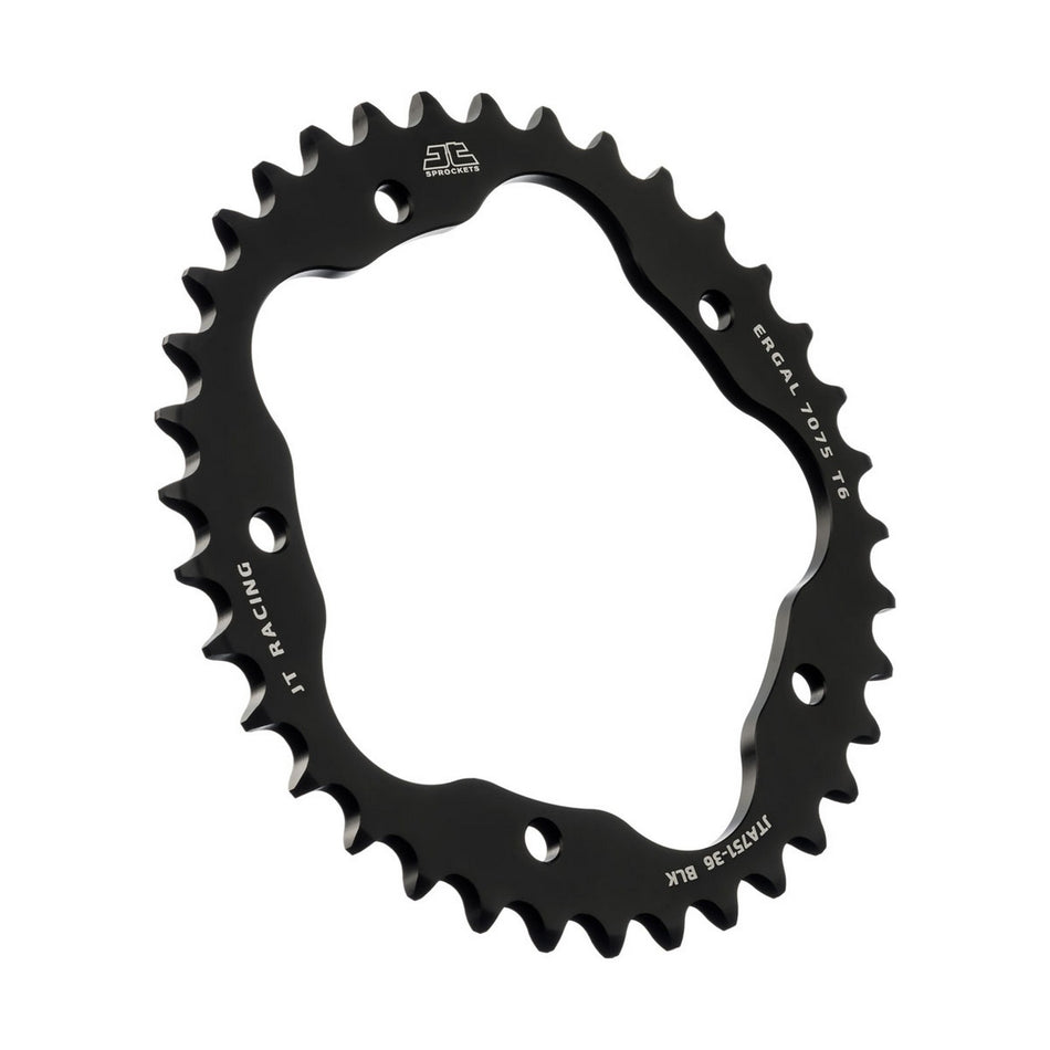 JTA751.36BLK RaceLite Street Rear Sprocket Black