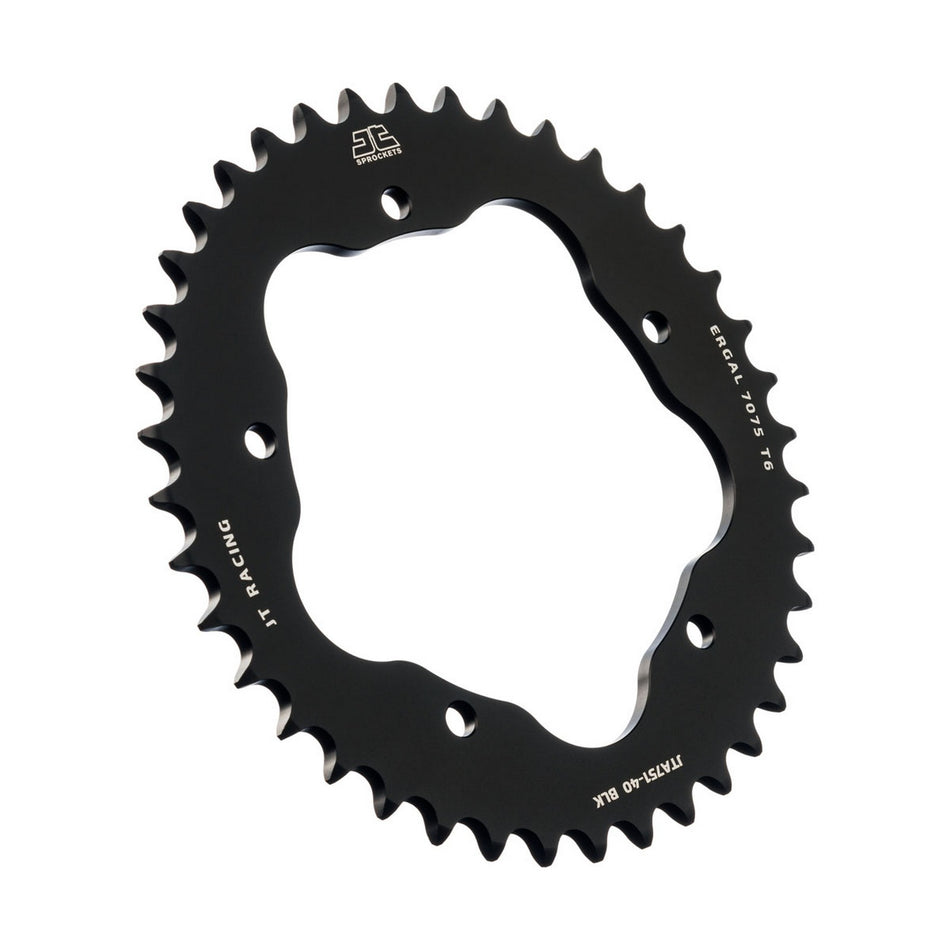 JTA751.40BLK RaceLite Street Rear Sprocket Black