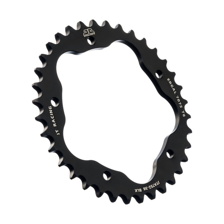 JTA752.36BLK RaceLite Street Rear Sprocket Black