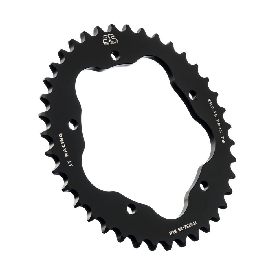 JTA752.39BLK RaceLite Street Rear Sprocket Black