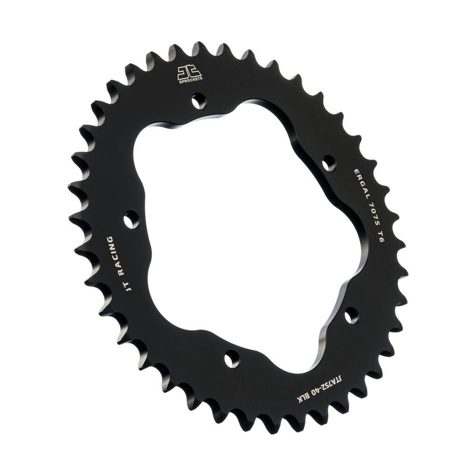 JTA752.40BLK RaceLite Street Rear Sprocket Black