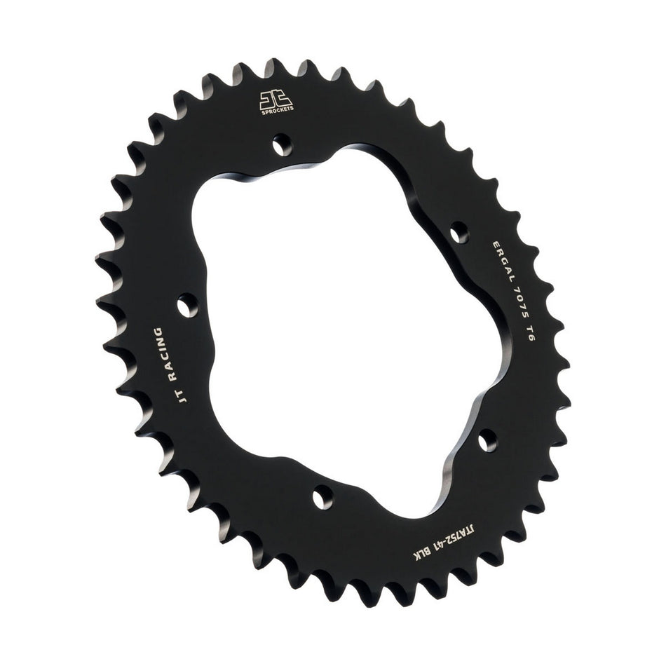 JTA752.41BLK RaceLite Street Rear Sprocket Black