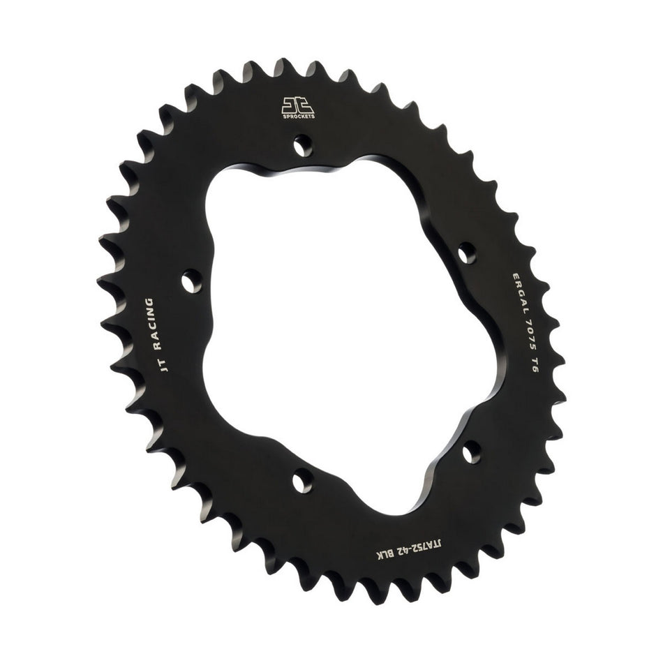 JTA752.42BLK RaceLite Street Rear Sprocket Black