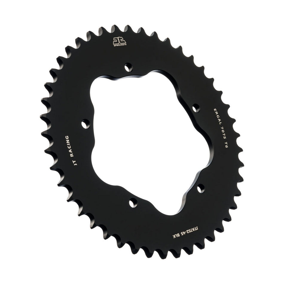 JTA752.45BLK RaceLite Street Rear Sprocket Black