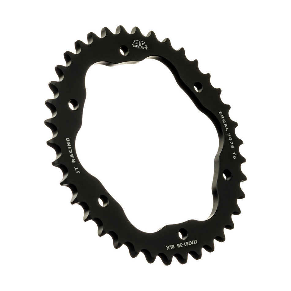 JTA761.38BLK RaceLite Street Rear Sprocket Black